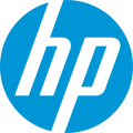 Hewlett-Packard Logo